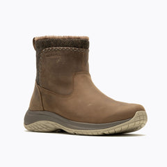 Womens Encore Ice 5 Mid Zip Winter Casual Boots