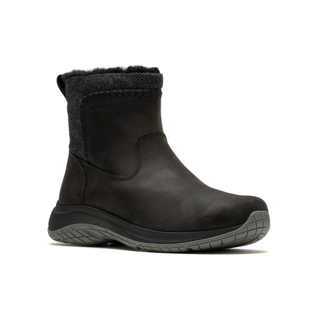 Womens Encore Ice 5 Mid Zip Winter Casual Boots