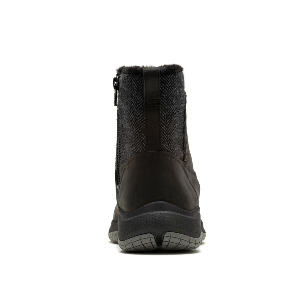 Womens Encore Ice 5 Mid Zip Winter Casual Boots