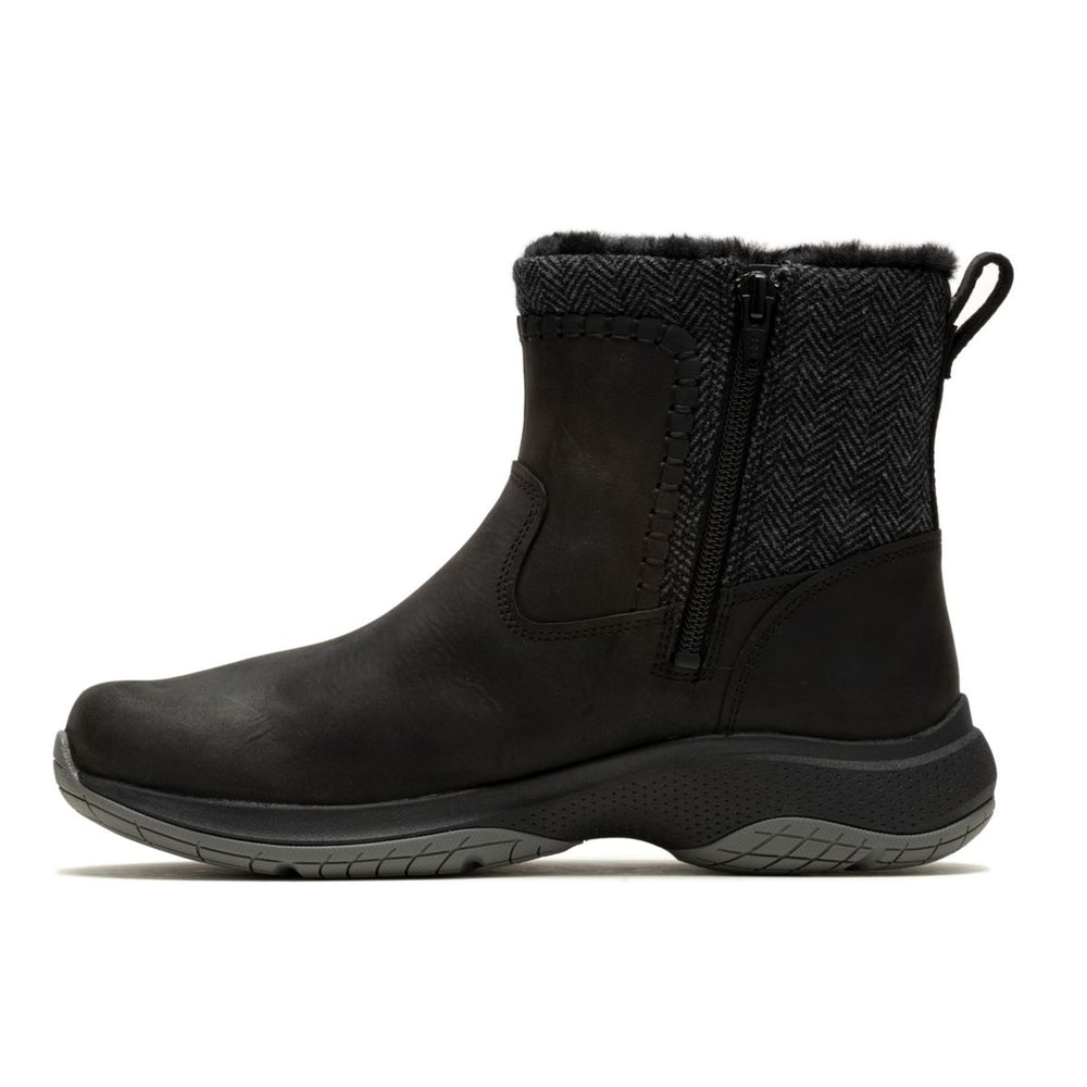 Womens Encore Ice 5 Mid Zip Winter Casual Boots
