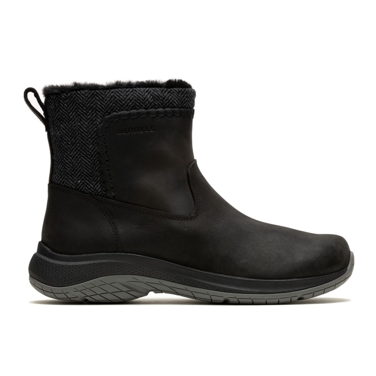 Womens Encore Ice 5 Mid Zip Winter Casual Boots