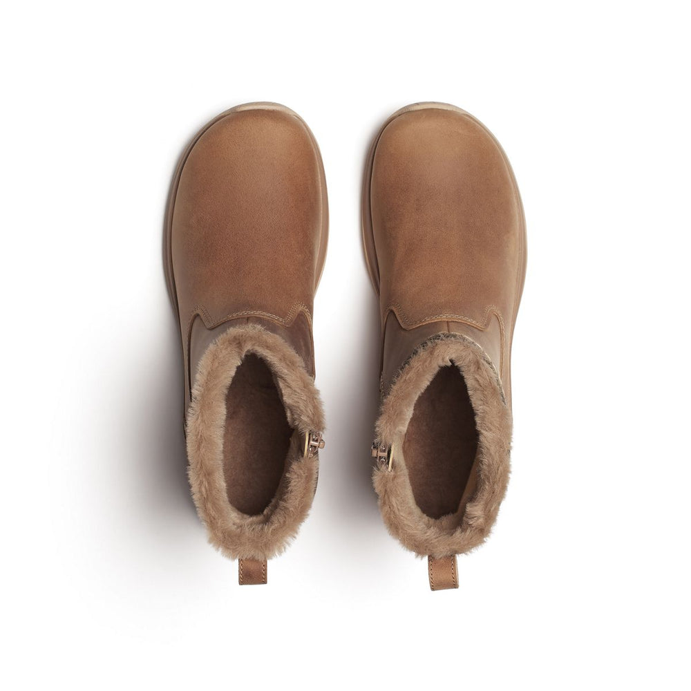 Womens Encore Ice 5 Mid Zip Winter Casual Boots
