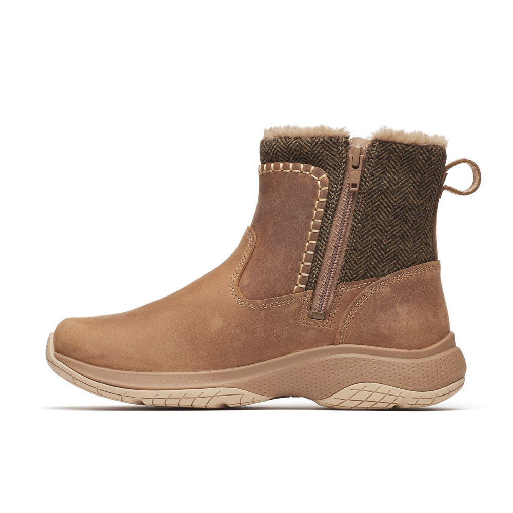 Womens Encore Ice 5 Mid Zip Winter Casual Boots