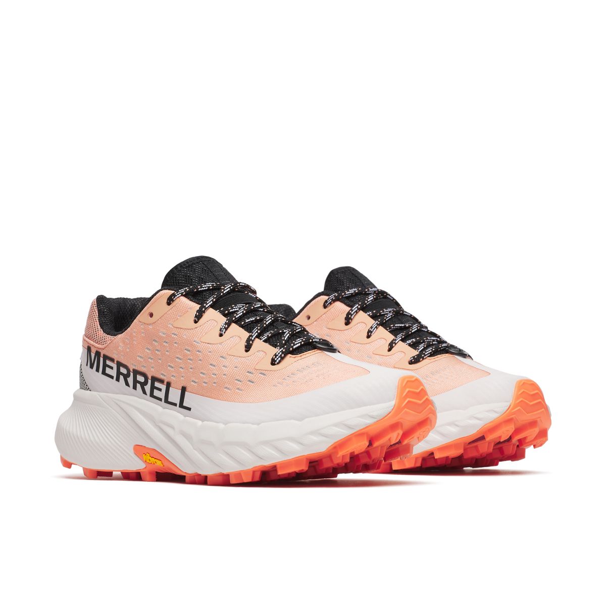 Womens Agility Peak 5 Trail Running Shoes