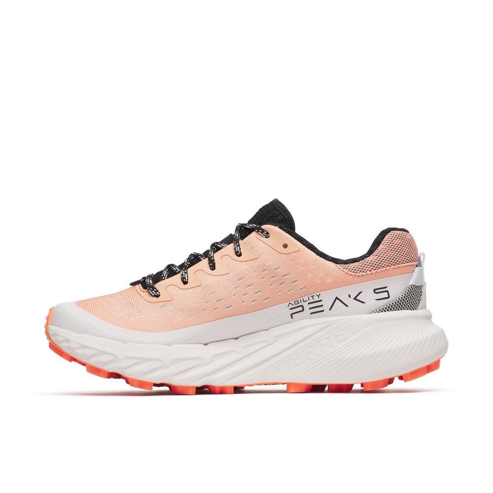 Womens Agility Peak 5 Trail Running Shoes