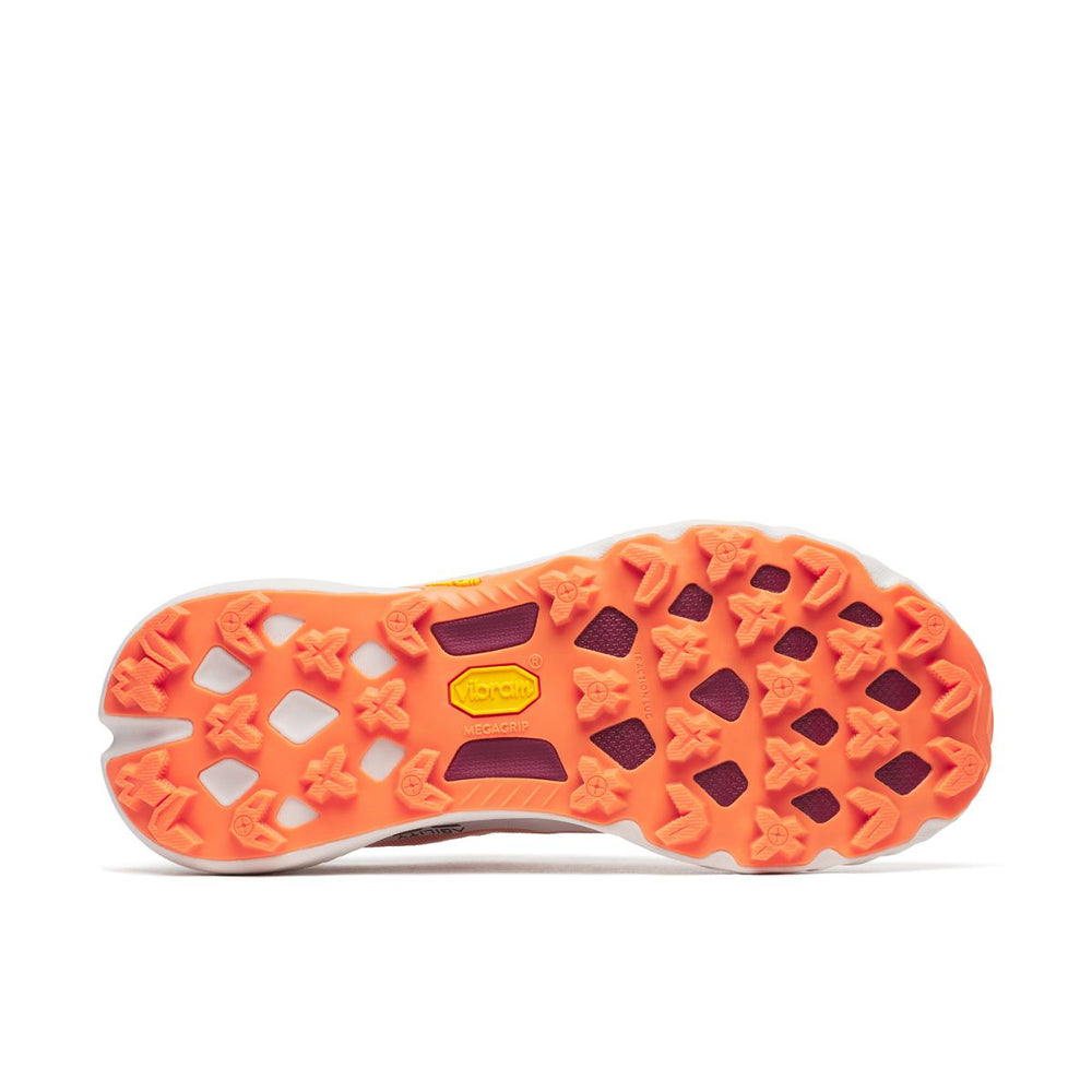 Womens Agility Peak 5 Trail Running Shoes
