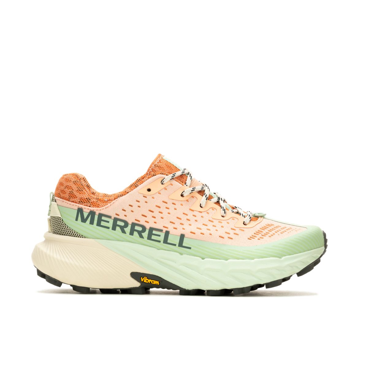 Womens Agility Peak 5 Trail Running Shoes