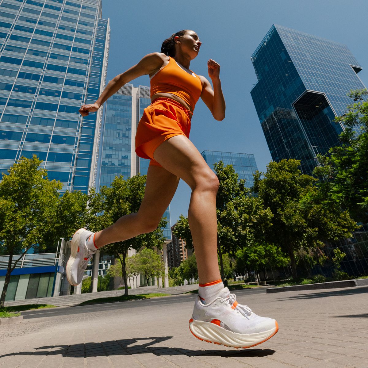 Womens ProMorph Trail Running Sneakers