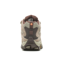 Womens Moab 3 Mid Waterproof Hiking Boots