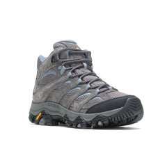 Womens Moab 3 Mid Waterproof Hiking Boots