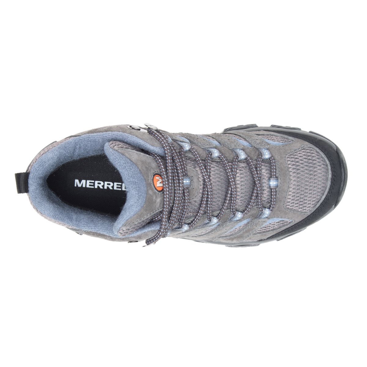 Womens Moab 3 Mid Waterproof Hiking Boots
