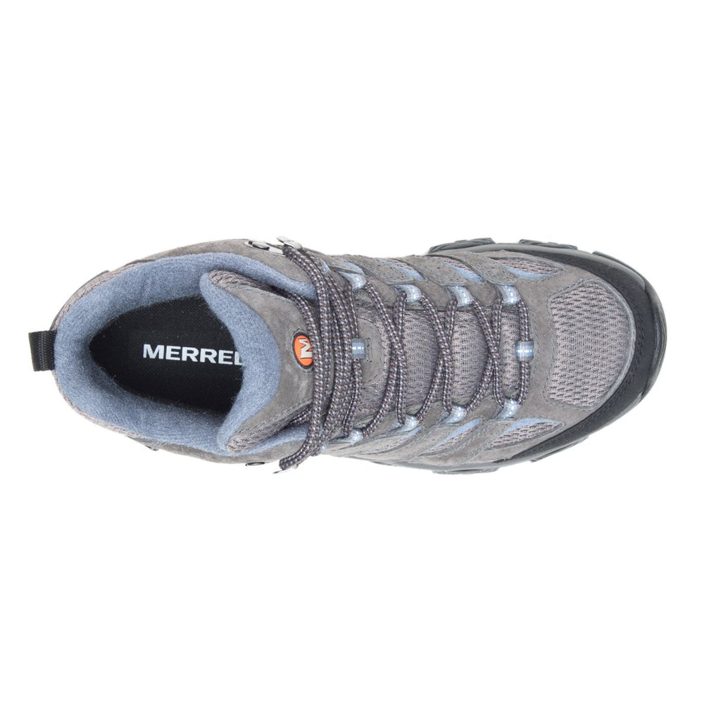 Womens Moab 3 Mid Waterproof Hiking Boots