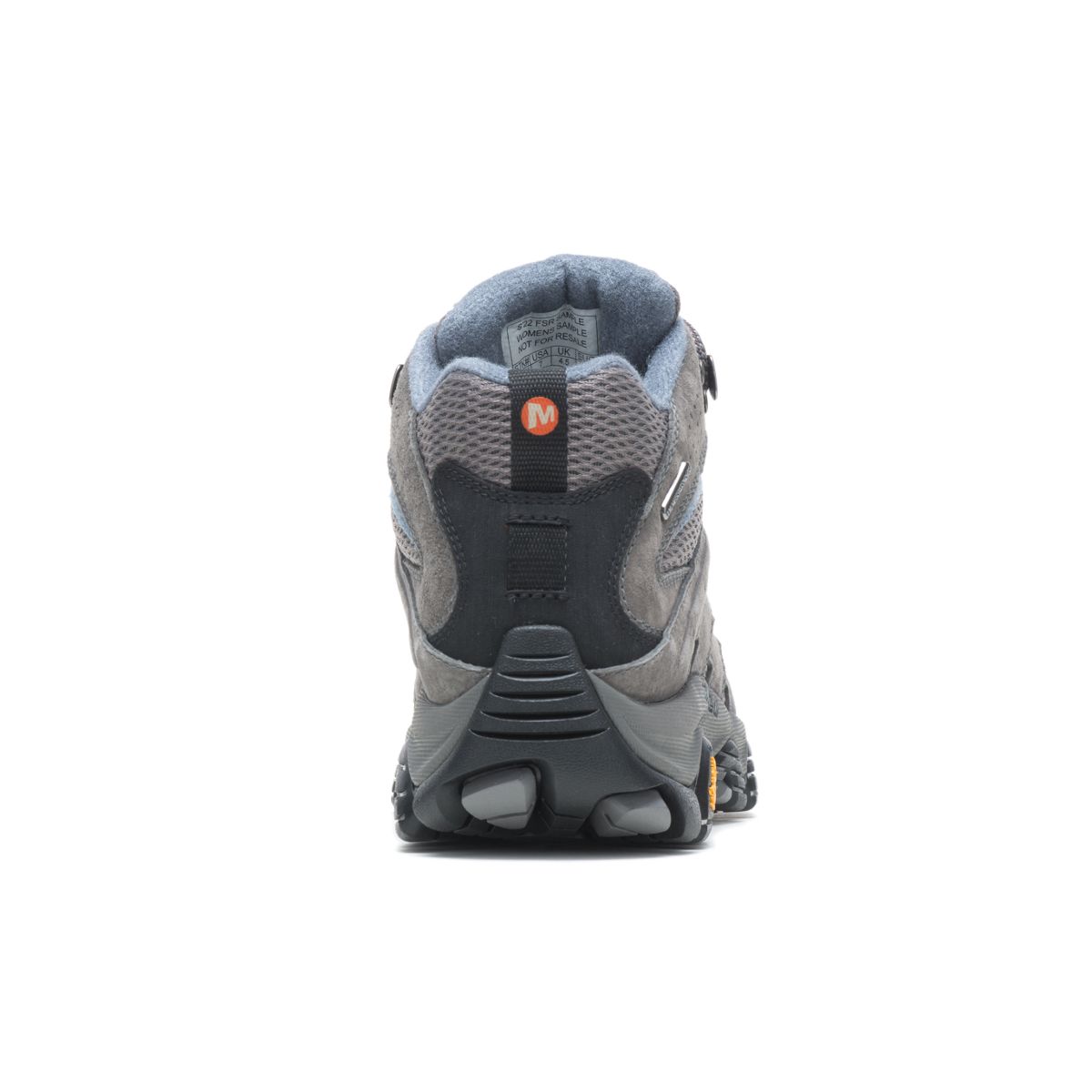 Womens Moab 3 Mid Waterproof Hiking Boots