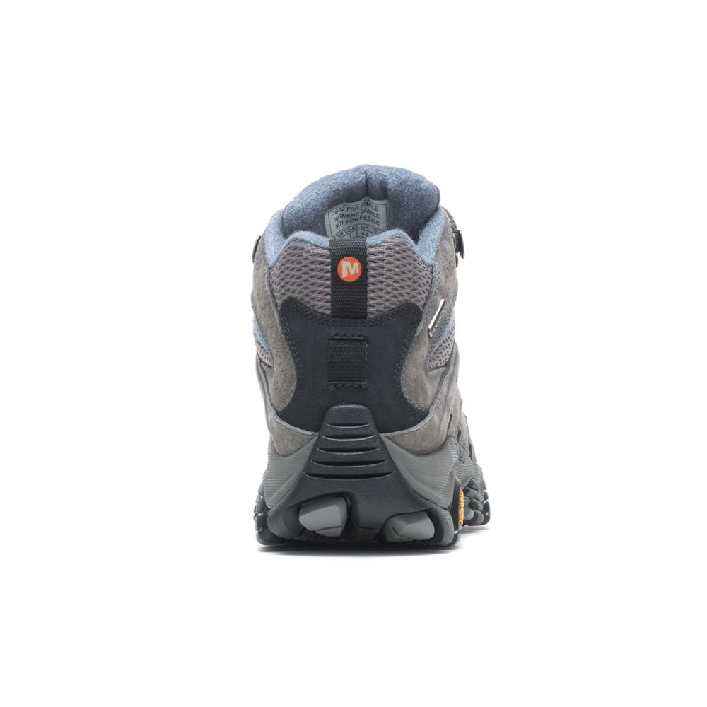 Womens Moab 3 Mid Waterproof Hiking Boots