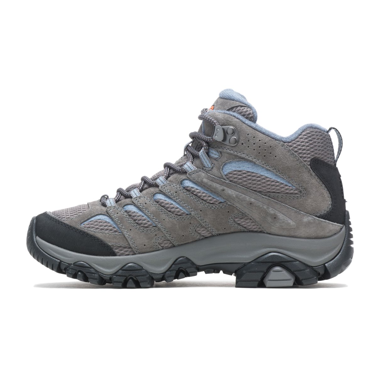 Womens Moab 3 Mid Waterproof Hiking Boots