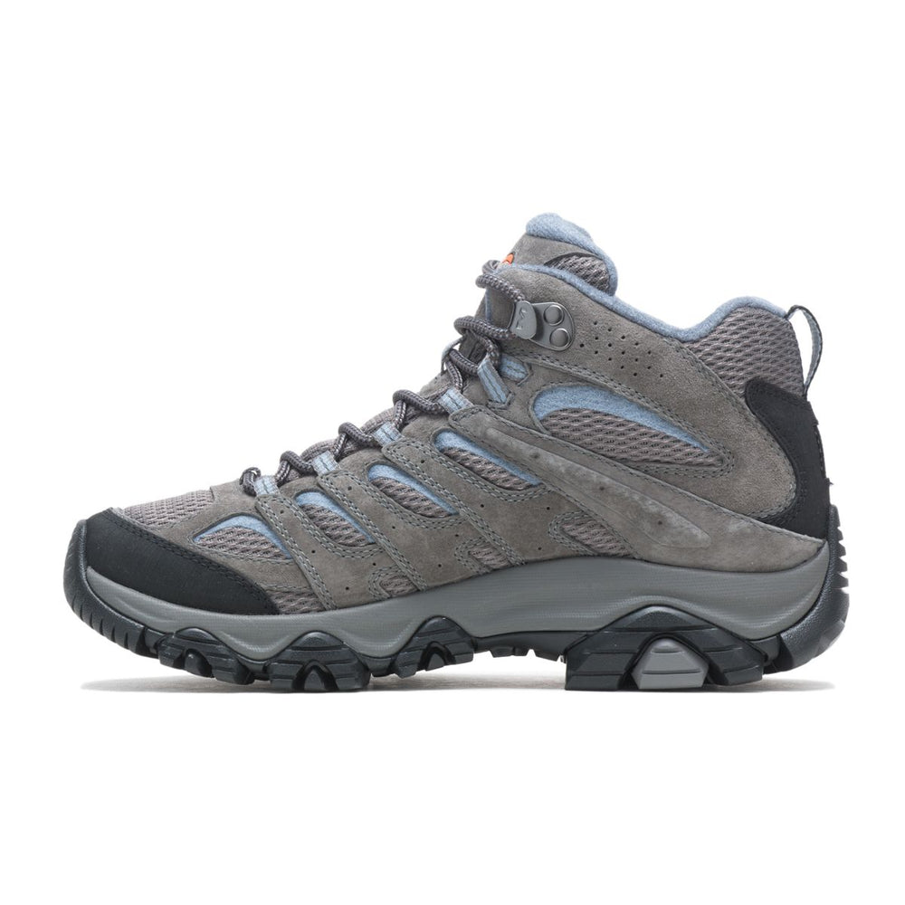 Womens Moab 3 Mid Waterproof Hiking Boots