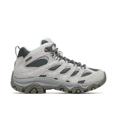 Womens Moab 3 Mid Waterproof Hiking Boots