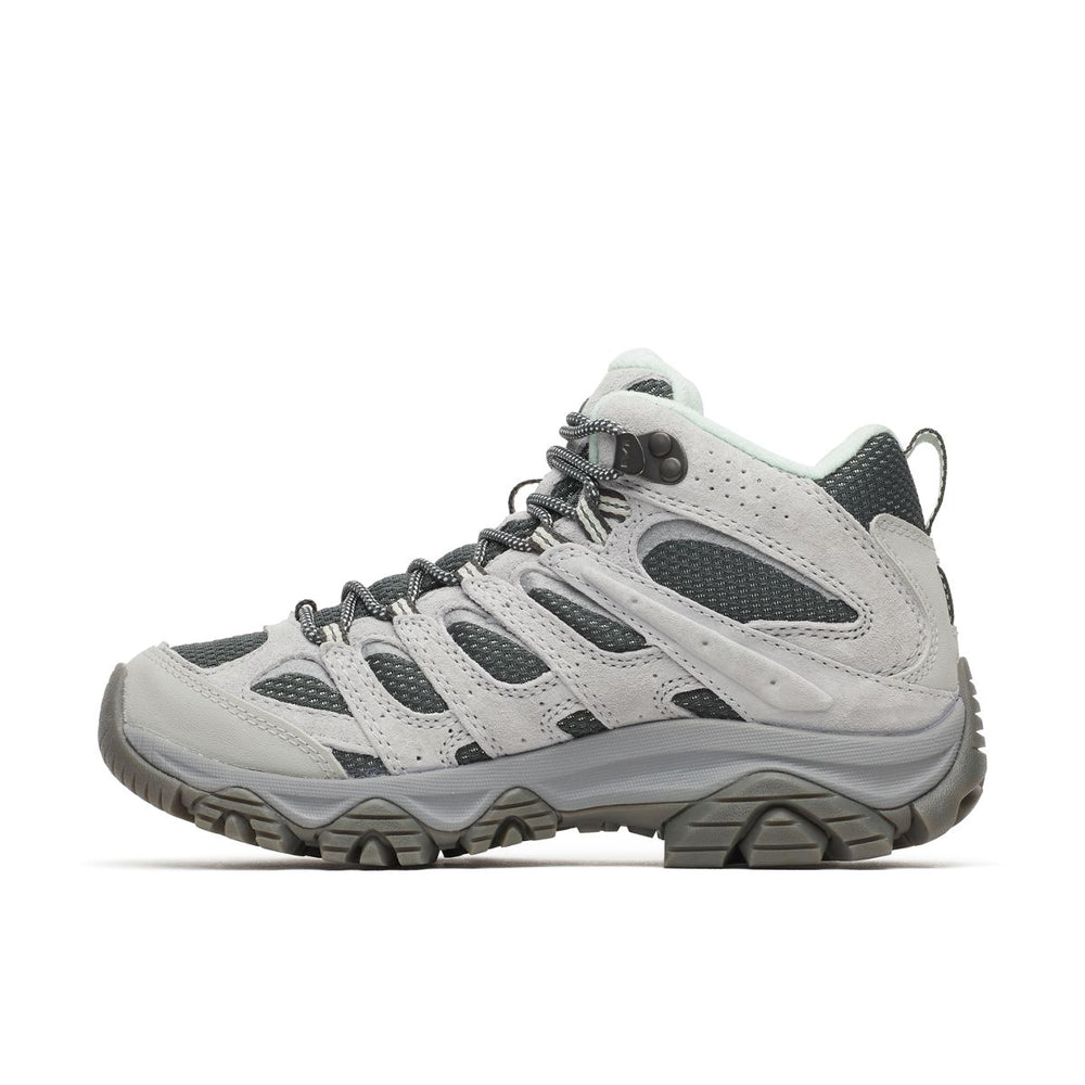 Womens Moab 3 Mid Waterproof Hiking Boots