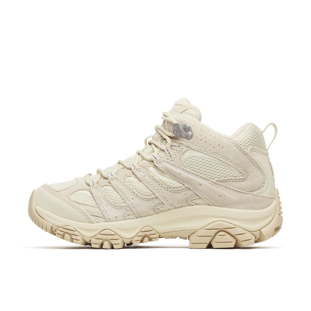 Womens Moab 3 Mid Waterproof Hiking Boots
