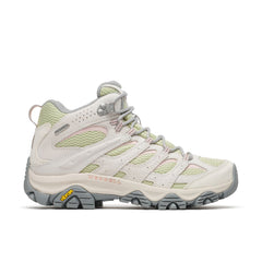 Womens Moab 3 Mid Waterproof Hiking Boots