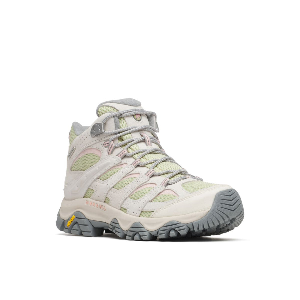 Womens Moab 3 Mid Waterproof Hiking Boots