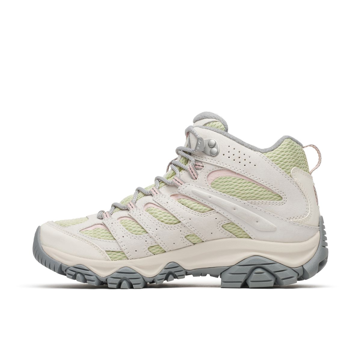 Womens Moab 3 Mid Waterproof Hiking Boots