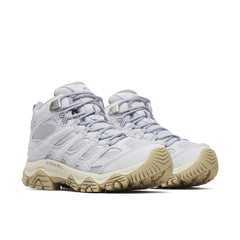 Womens Moab 3 Mid Waterproof Hiking Boots