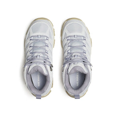 Womens Moab 3 Mid Waterproof Hiking Boots