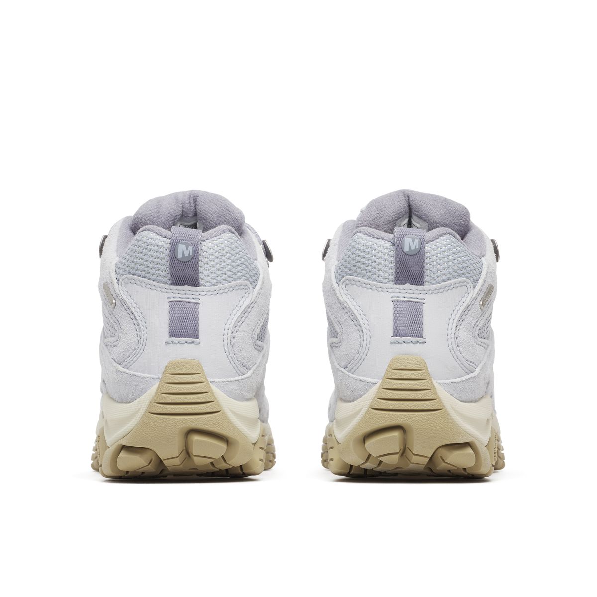 Womens Moab 3 Mid Waterproof Hiking Boots