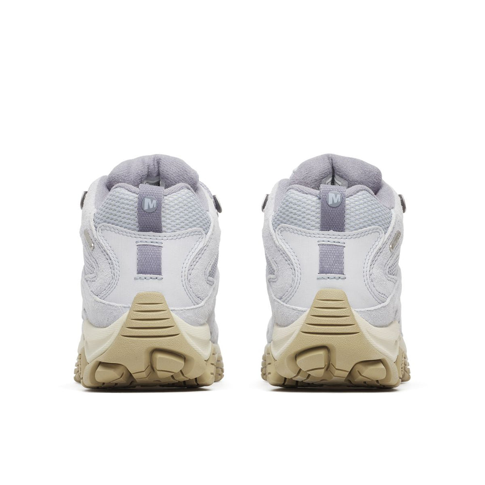 Womens Moab 3 Mid Waterproof Hiking Boots