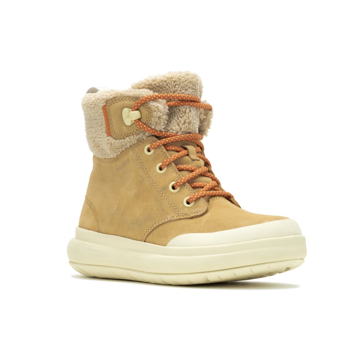 Womens Marquette Thermo Lace Waterproof Winter Casual Boots