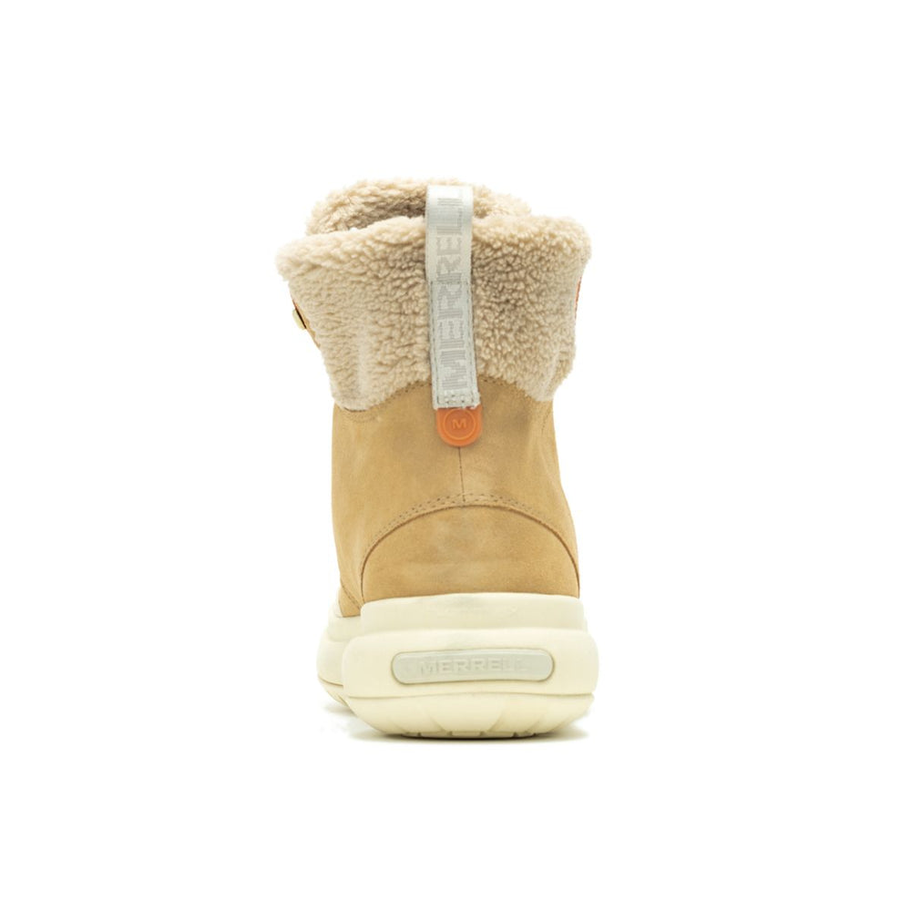 Womens Marquette Thermo Lace Waterproof Winter Casual Boots