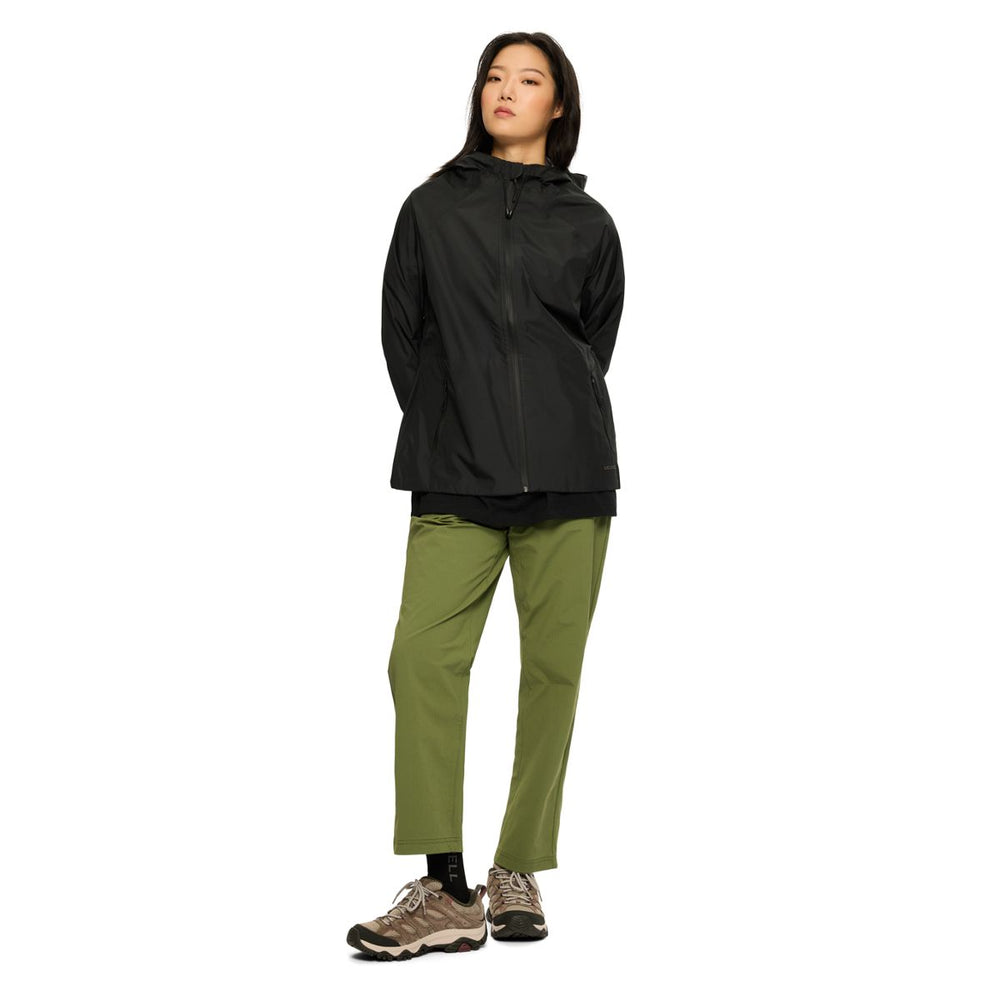 Women Rain Shell Jacket - Jackets