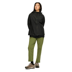 Women Rain Shell Jacket - Jackets