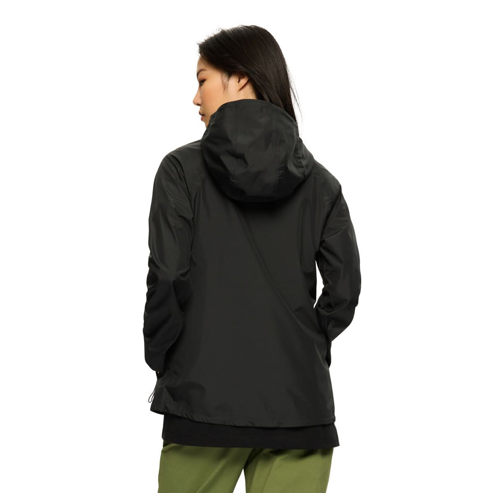 Women Rain Shell Jacket - Jackets