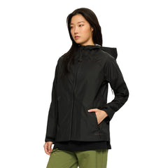 Women Rain Shell Jacket - Jackets