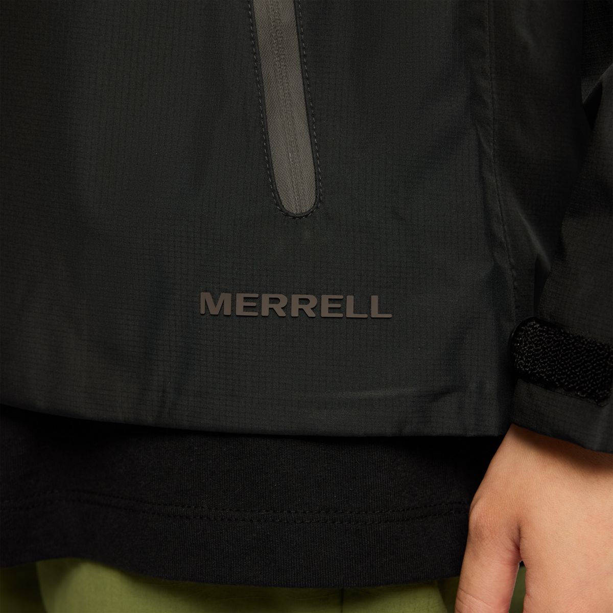 Women Rain Shell Jacket - Jackets