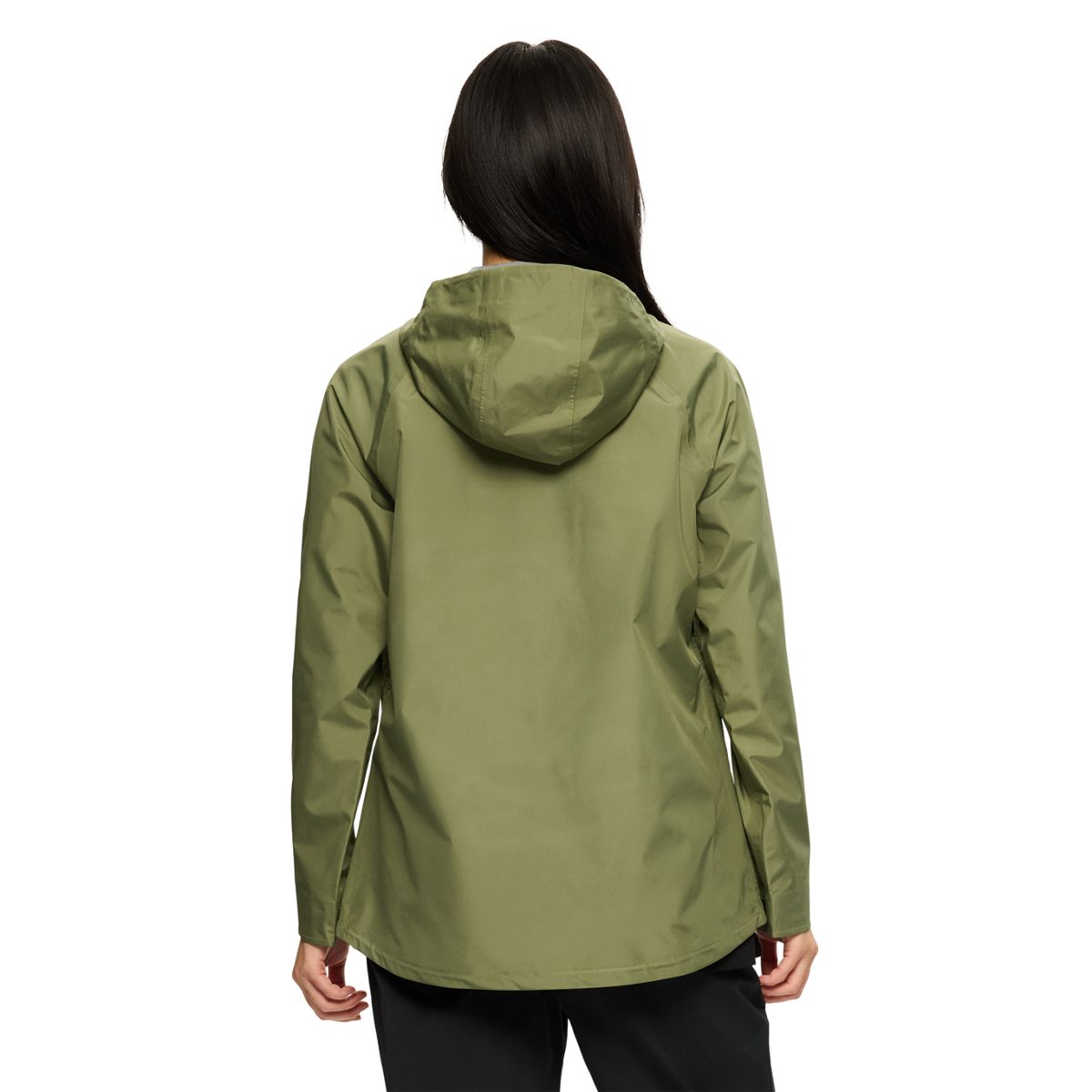 Women Rain Shell Jacket - Jackets