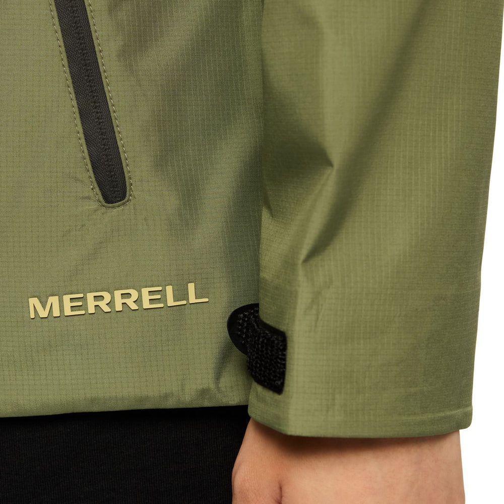 Women Rain Shell Jacket - Jackets