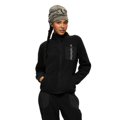 Women Jungle Fleece Full Zip - Full zip / non hoodie