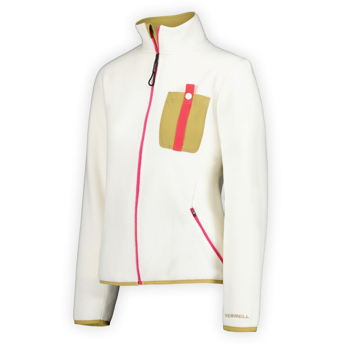 Women Jungle Fleece Full Zip - Full zip / non hoodie
