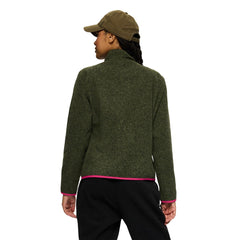 Women Jungle Fleece Full Zip - Full zip / non hoodie