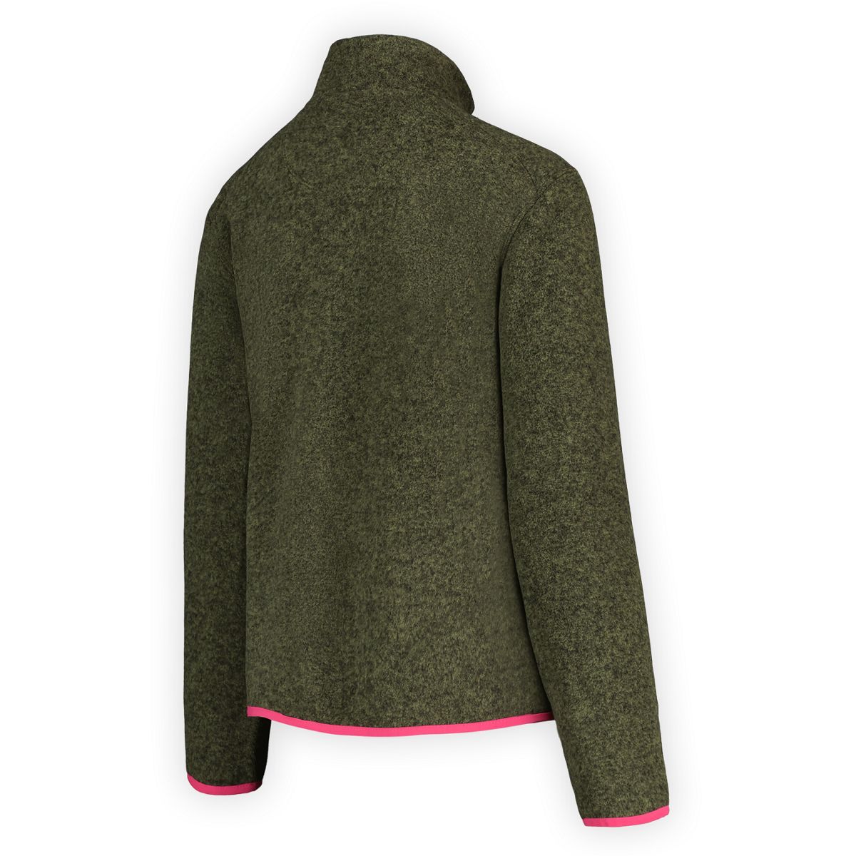 Women Jungle Fleece Full Zip - Full zip / non hoodie