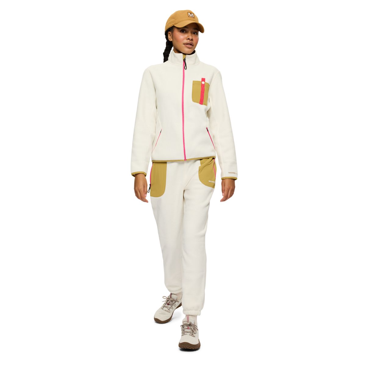 Women Jungle Fleece Jogger - Pants
