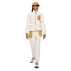Women Jungle Fleece Jogger - Pants