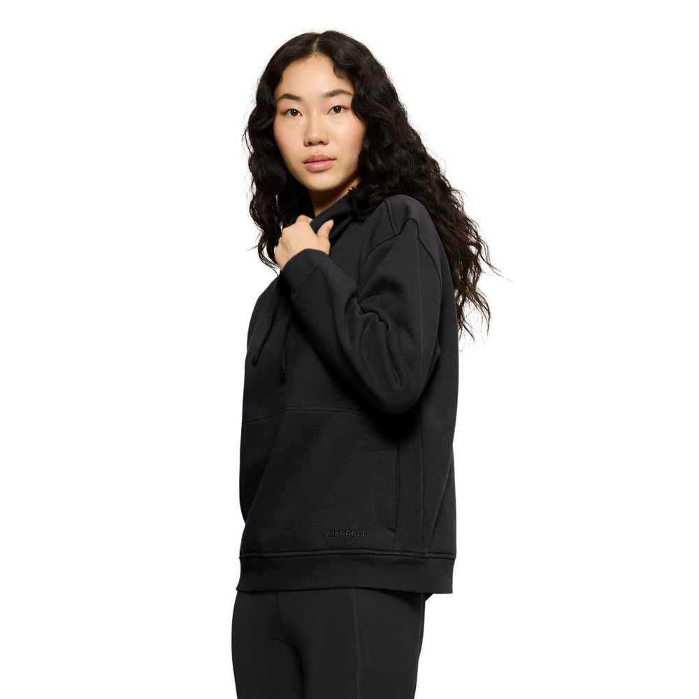 Women Relaxed Hoody - Hoodies