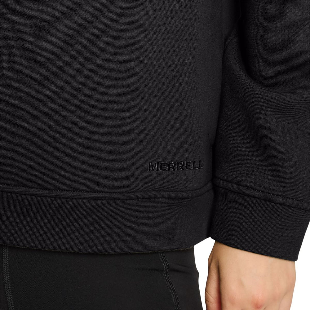 Women Relaxed Hoody - Hoodies
