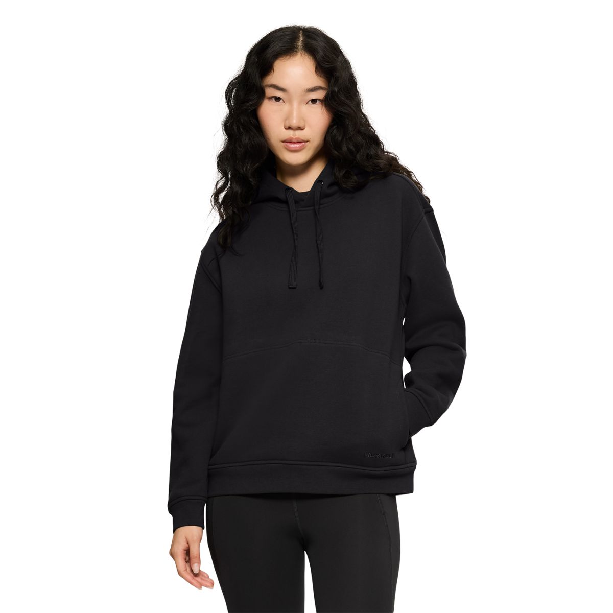 Women Relaxed Hoody - Hoodies