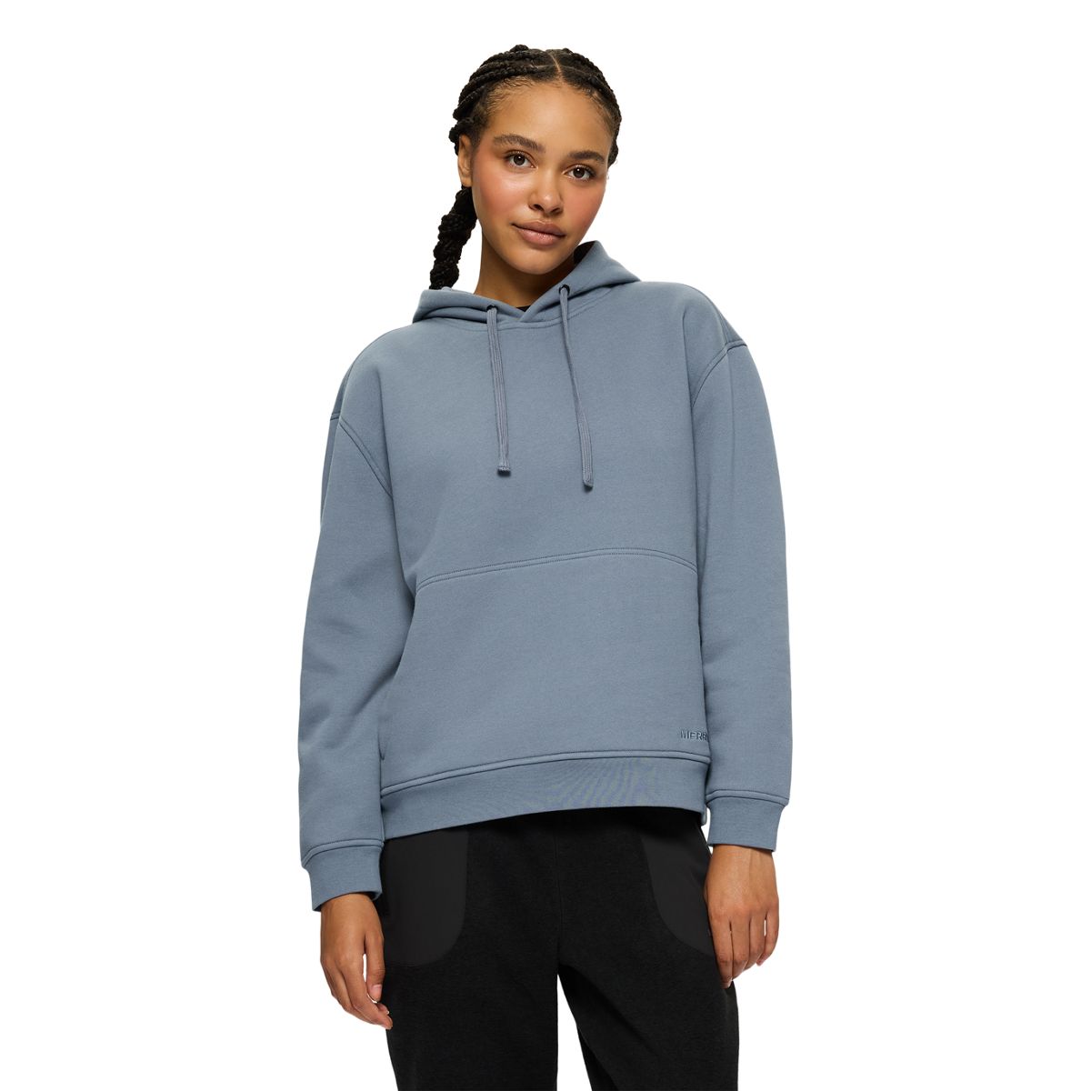 Women Relaxed Hoody - Hoodies
