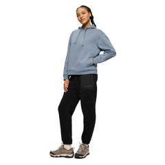 Women Relaxed Hoody - Hoodies